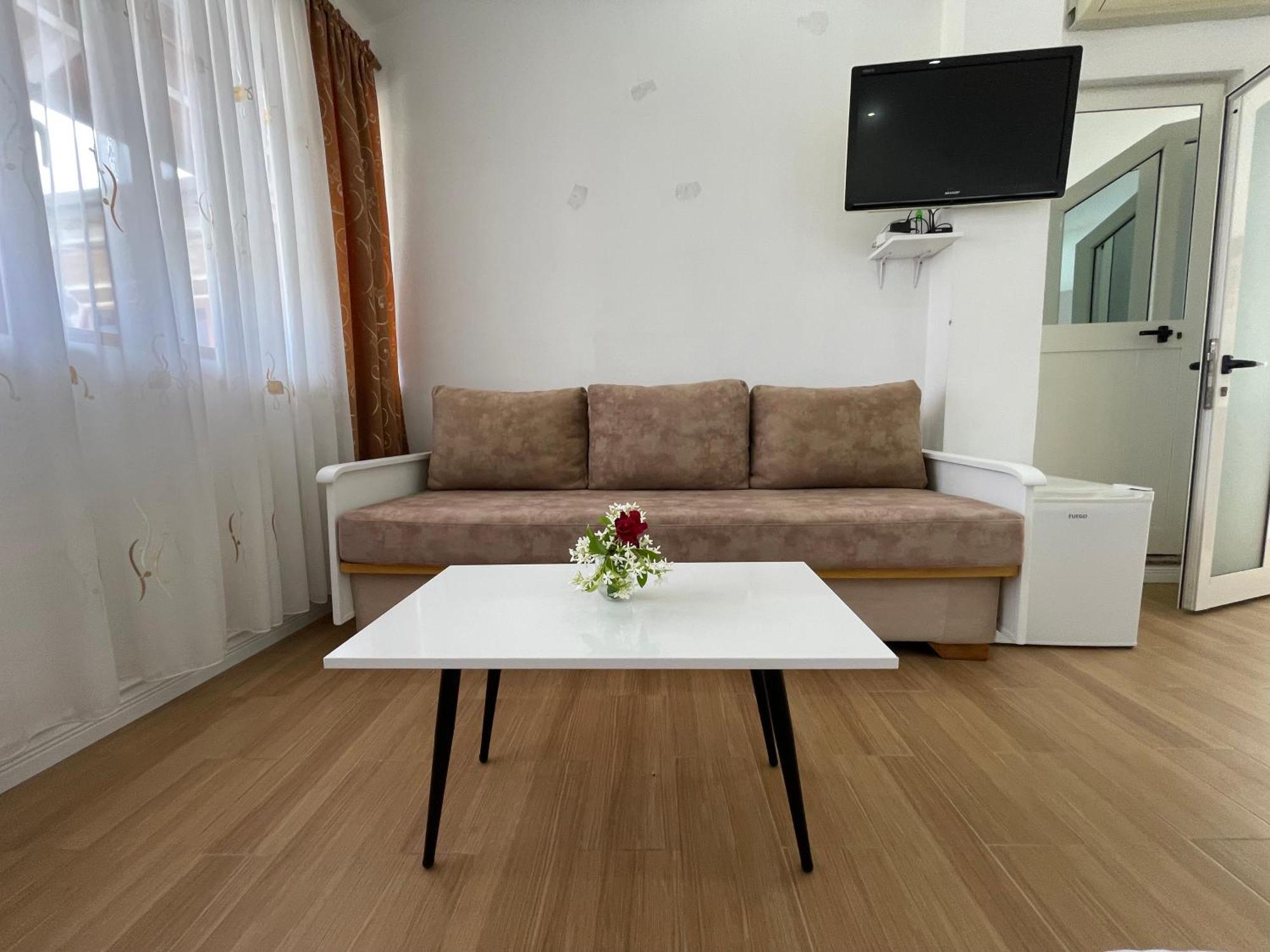 Vila Nela Shkodër Exteriér fotografie