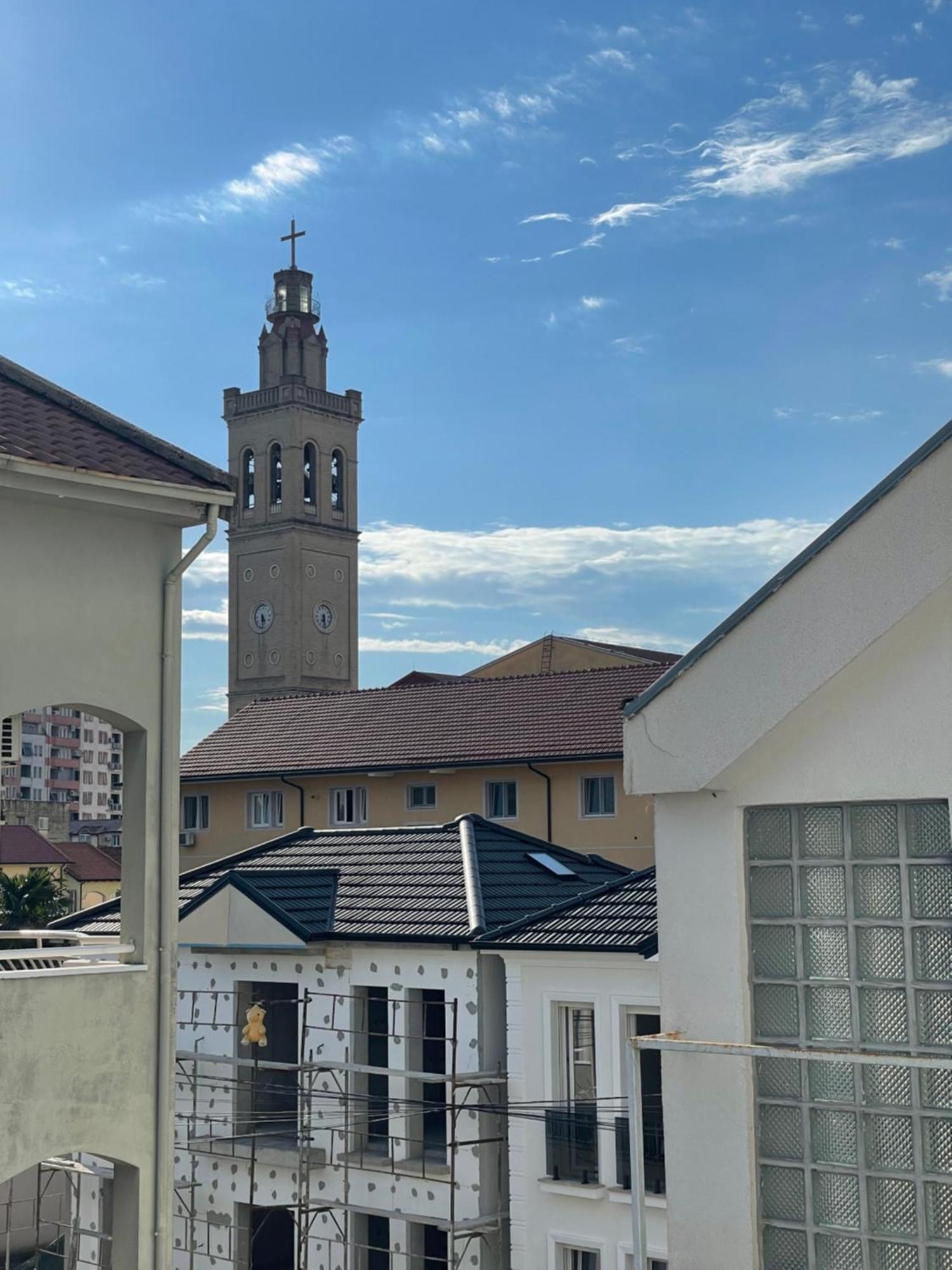 Vila Nela Shkodër Exteriér fotografie