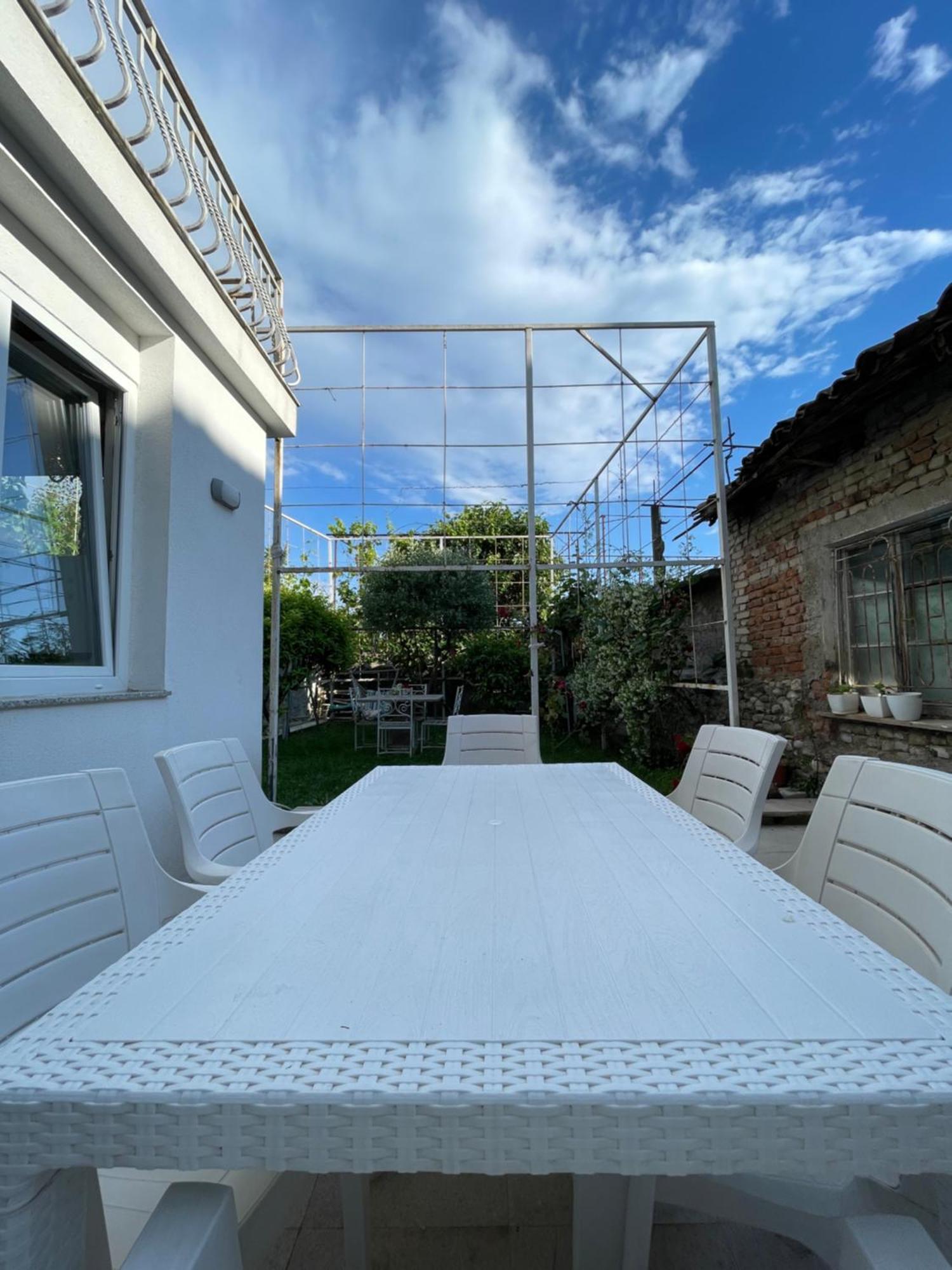 Vila Nela Shkodër Exteriér fotografie